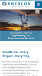 Mobile Screenshot of enercon.com